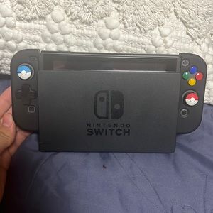 Nintendo Switch-With Accesories